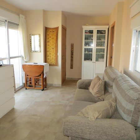 Apartmán Atico Punta Umbria 4 Personas Y Parking Exteriér fotografie