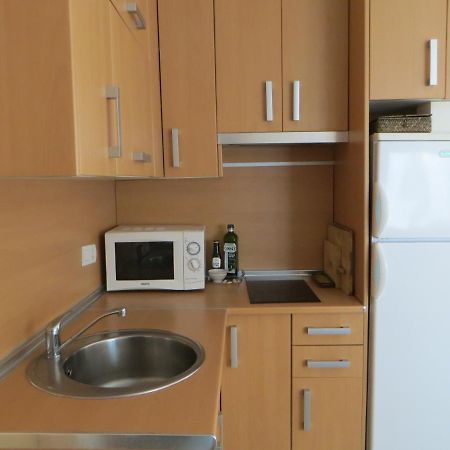 Apartmán Atico Punta Umbria 4 Personas Y Parking Exteriér fotografie