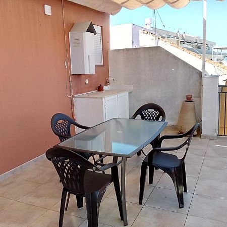 Apartmán Atico Punta Umbria 4 Personas Y Parking Exteriér fotografie