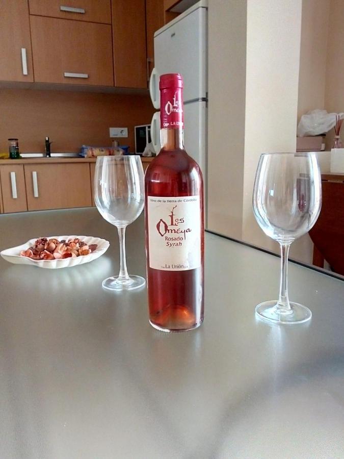 Apartmán Atico Punta Umbria 4 Personas Y Parking Exteriér fotografie