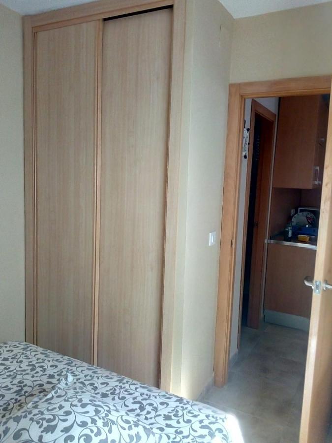 Apartmán Atico Punta Umbria 4 Personas Y Parking Exteriér fotografie