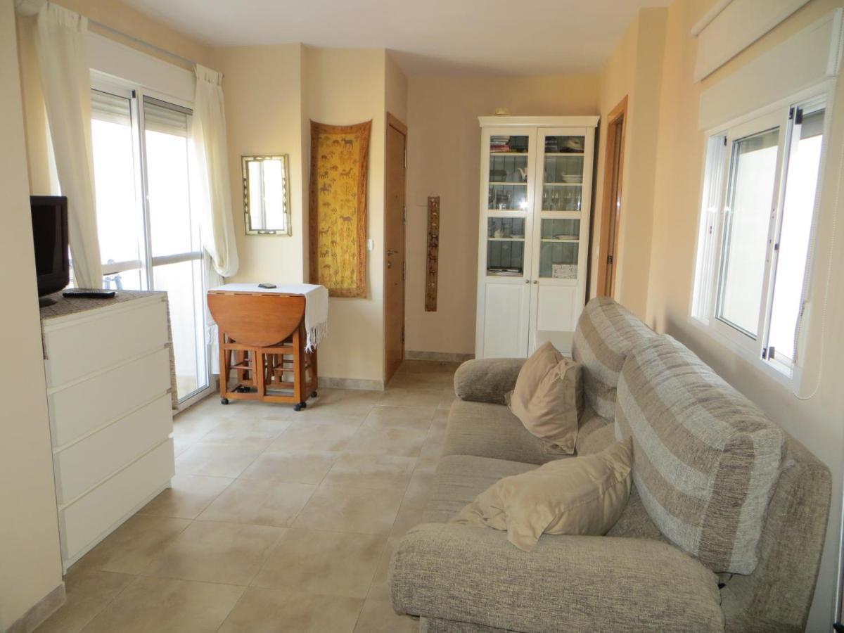 Apartmán Atico Punta Umbria 4 Personas Y Parking Exteriér fotografie