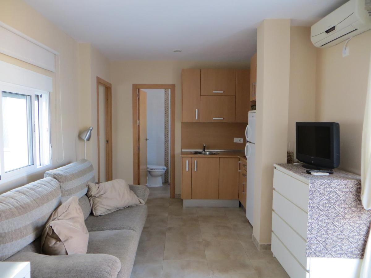 Apartmán Atico Punta Umbria 4 Personas Y Parking Exteriér fotografie