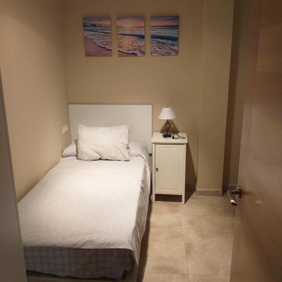 Apartmán Atico Punta Umbria 4 Personas Y Parking Exteriér fotografie