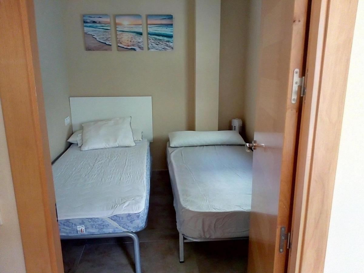 Apartmán Atico Punta Umbria 4 Personas Y Parking Exteriér fotografie