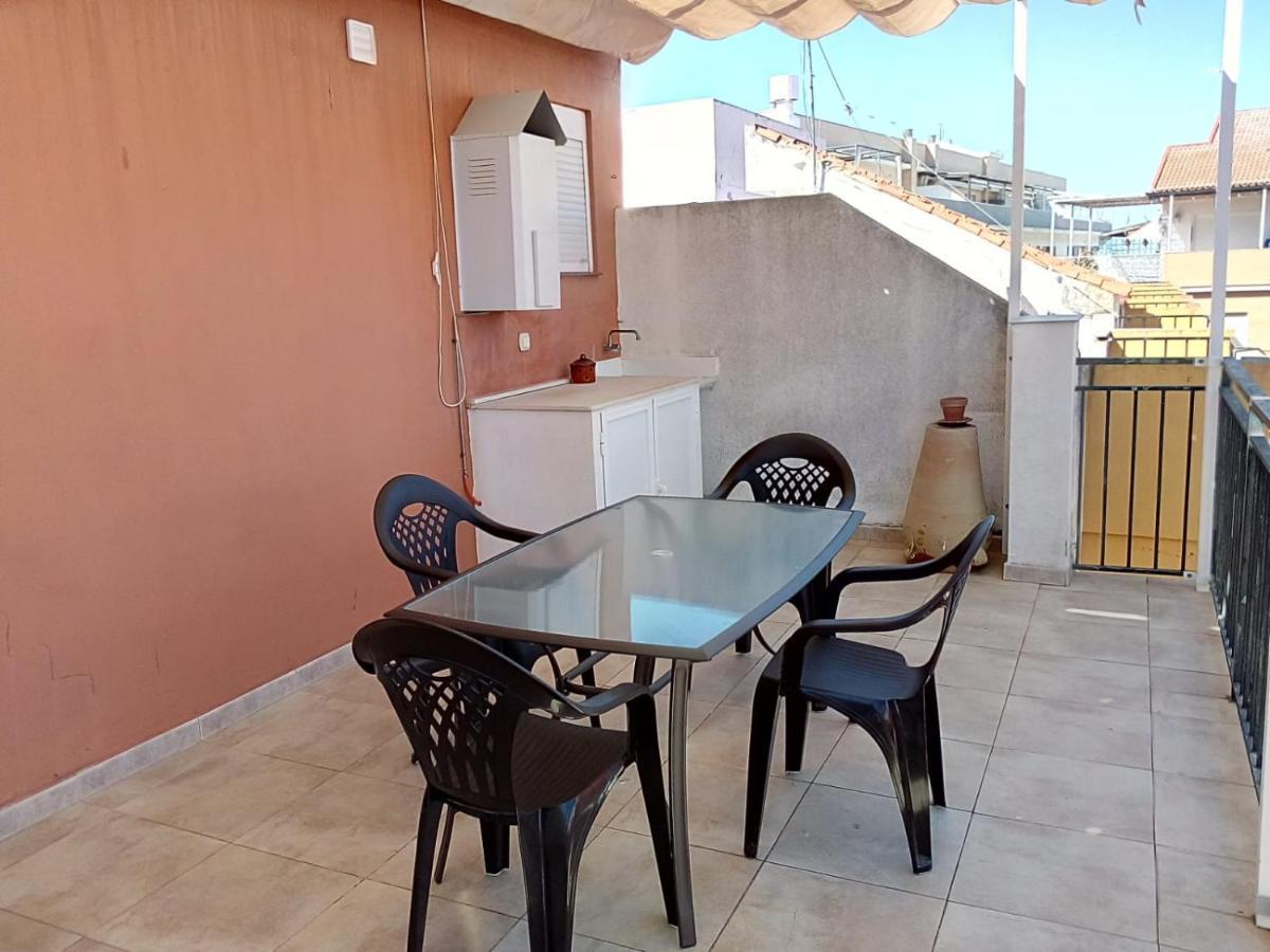 Apartmán Atico Punta Umbria 4 Personas Y Parking Exteriér fotografie
